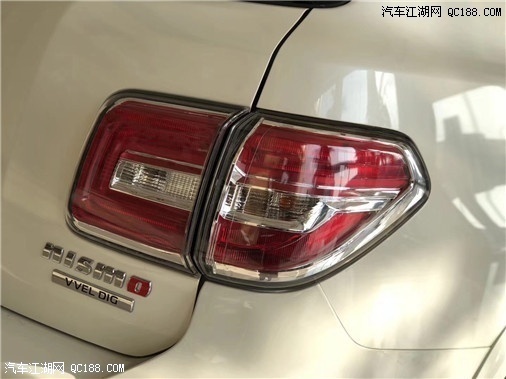 2018款日产尼桑途乐Y62 4.0 SE-T2版解读