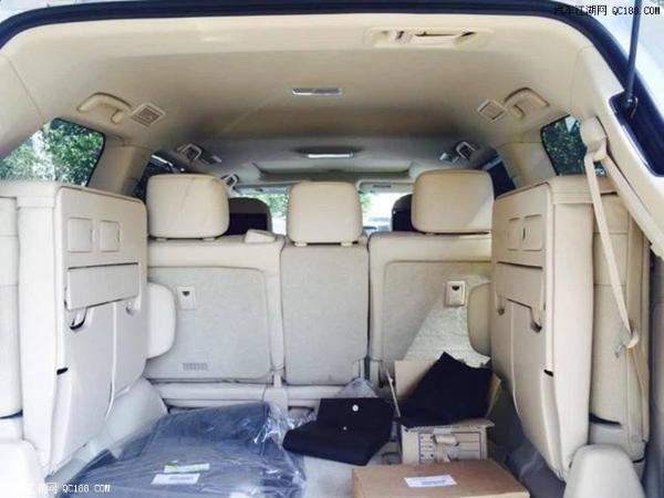 平行进口18款雷克萨斯LX570 V8变速箱体验