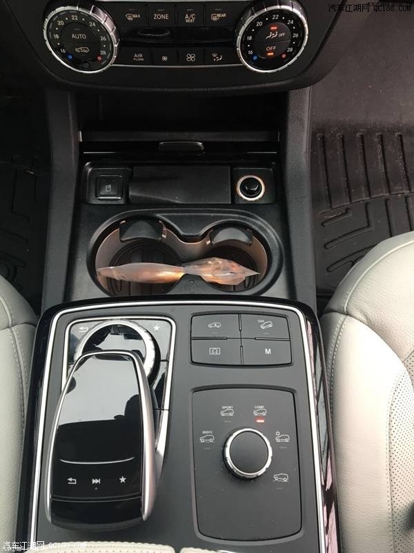 18款奔驰GLS450美版/加版区别详解评测