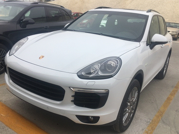 平行进口车18款保时捷卡宴GTS性能体验