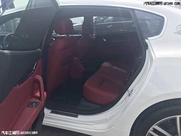 2017款玛莎拉蒂总裁3.0TS白外红内版解析