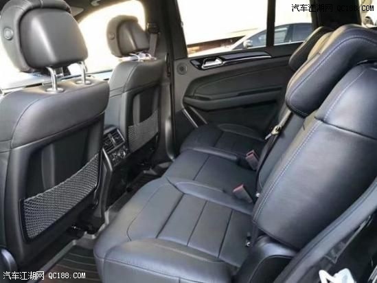 18款奔驰GLS450 P01包3.0T V6美规版报价