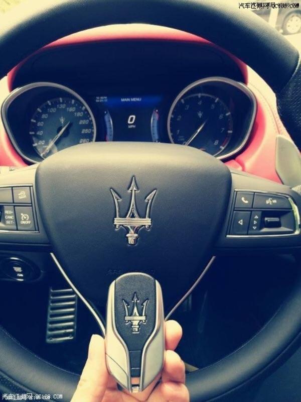 18款玛莎拉蒂莱万特车身自动启停体验