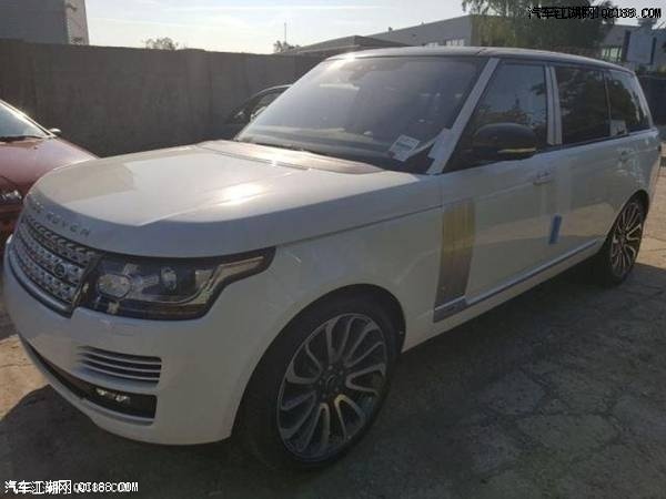 2018款路虎揽胜5.0创世加长版实测体验