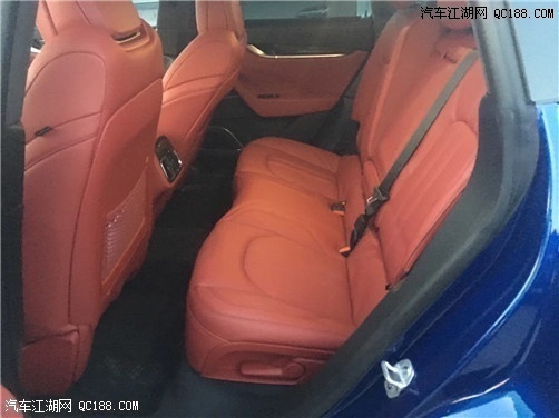 18款玛莎拉蒂莱万特Levante 3.0T版报价