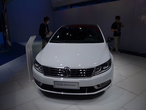 大众CC热销中 购车优惠高达5.56万元