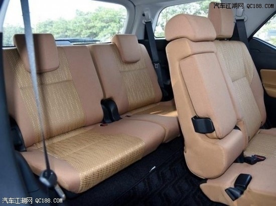 17款丰田穿越者2700 2TR-FE发动机版价格