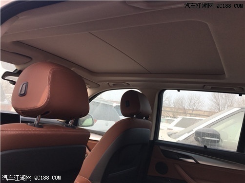 18款宝马X5 2.0T 245马力8速中东版报价