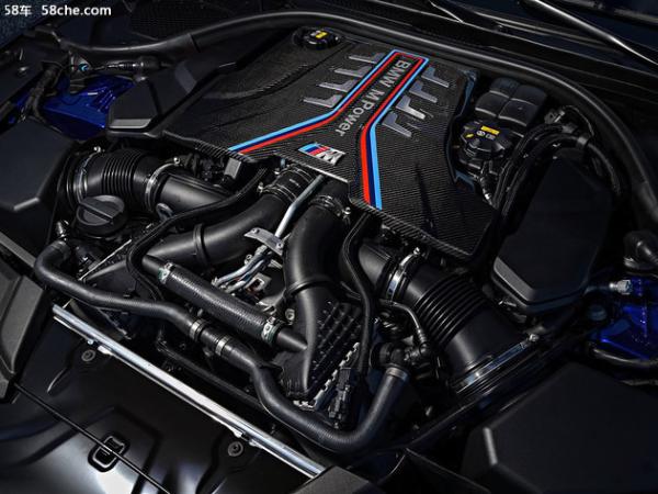 宝马全新M5正式上市 售XX.XX-XX.XX万元