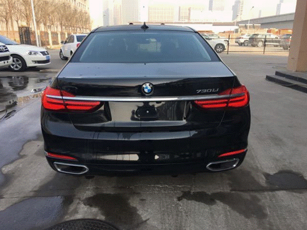 平行进口车17款宝马730li中东报价解读