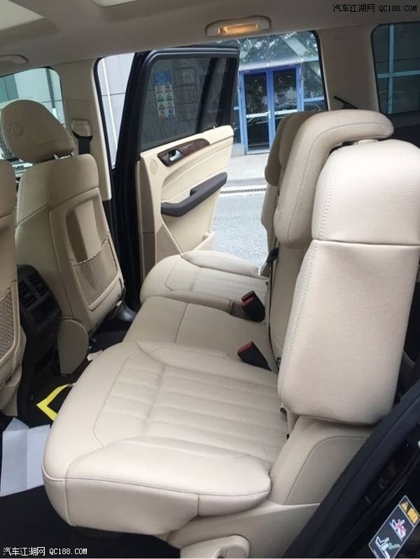 平行进口18款奔驰GLS450美规版实拍感受