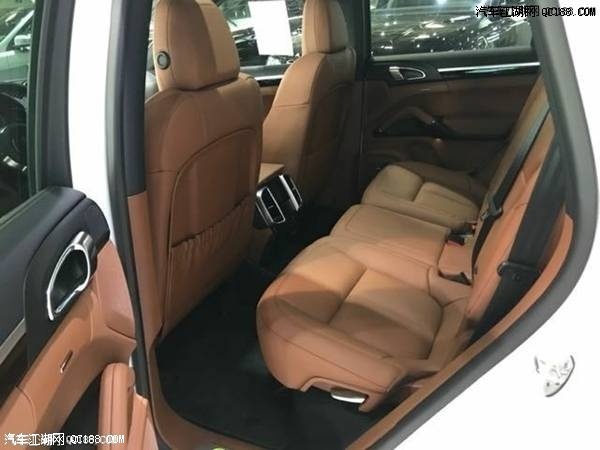 进口18款保时捷卡宴3.0T混动报价解读