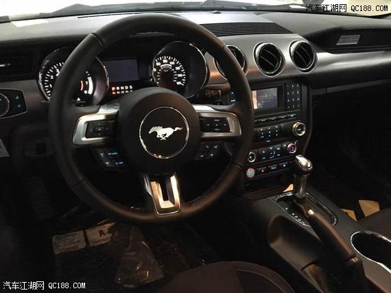 两门平民超跑 18款福特野马加版2.3T测评