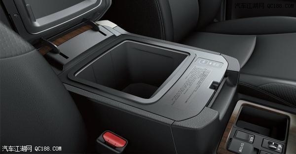 17款丰田普拉多2700六速七座中东版解读