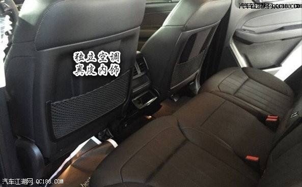 17款奔驰GLE400空气悬挂九速加规版解析