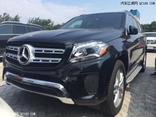 18款奔驰GLS450 P01包3.0T V6美规版报价