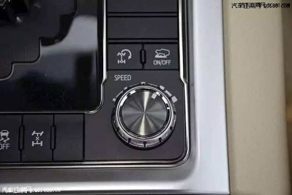 2017款丰田酷路泽4000 EXR现车到港实测