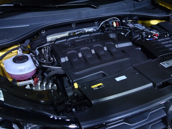 原创为年轻运动而生 大众T-Roc海外试驾感受