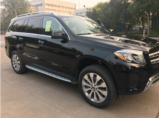 2018款奔驰GLS450最新市场行情详细解读