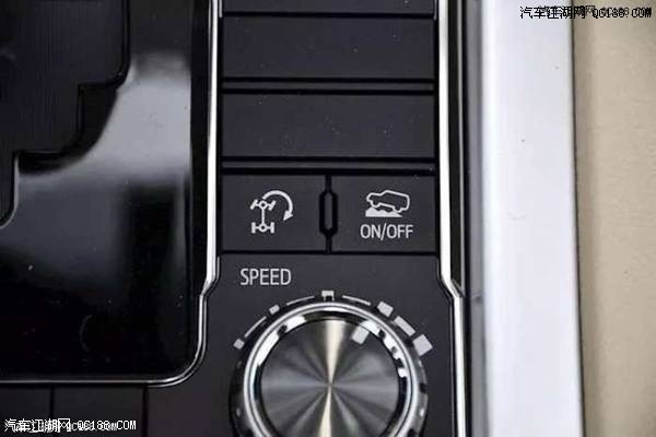 2017款丰田酷路泽4000 EXR现车到港实测