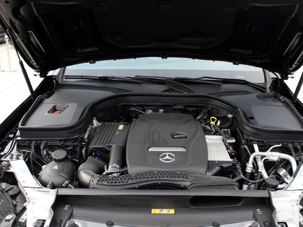 原创沃尔沃XC60对比奔驰GLC260对比 挑战赛