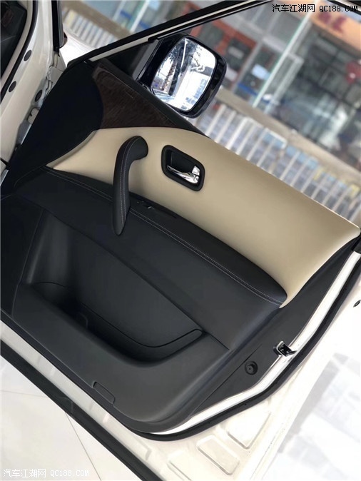 2018款日产尼桑途乐Y62 4.0 SE-T2版解读