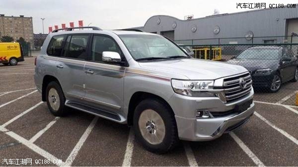 2018款兰德酷路泽D4D4500柴油报价解读