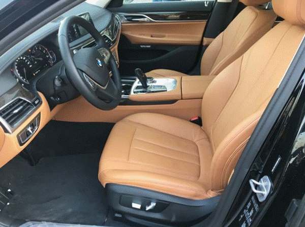 平行进口车17款宝马730li中东报价解读