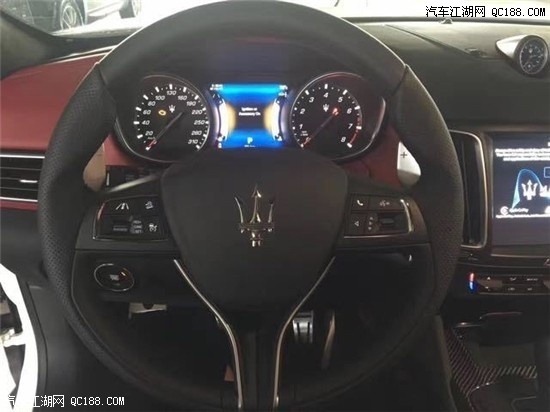 2017款美规版玛莎拉蒂莱万特价格解读