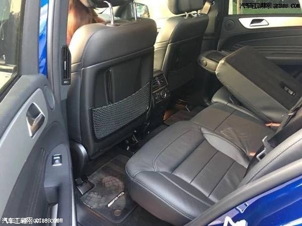 17款奔驰GLE43AMG 3.0T双涡四驱加版感受