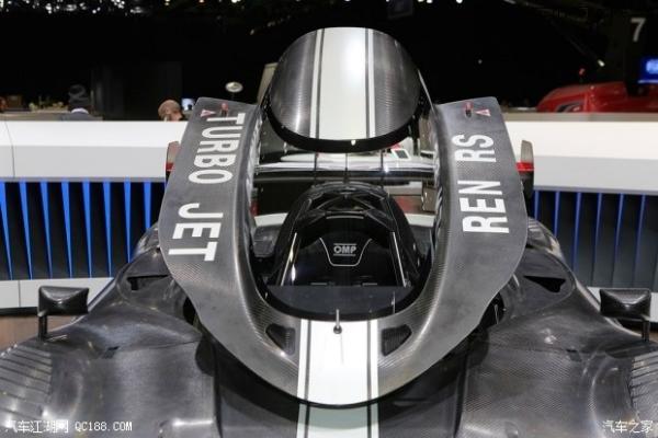 原创中国电动超跑泰克鲁斯・腾风至仁RS首发