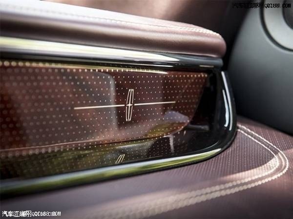 18款林肯领航员加版450匹马力试驾体验