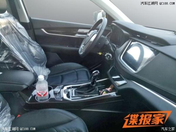 基于G平台打造 SWM斯威G01将于8月上市