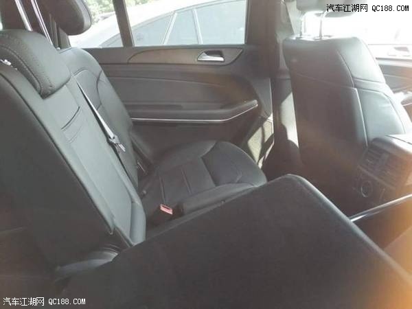 18款奔驰GLS550和奔驰GLS450配置区别