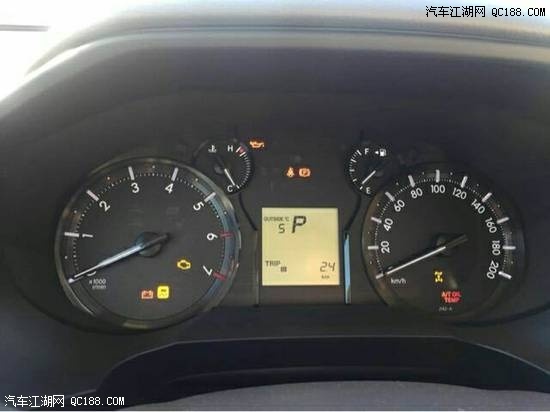 轻松舒适越野 18款霸道2700中东版特价