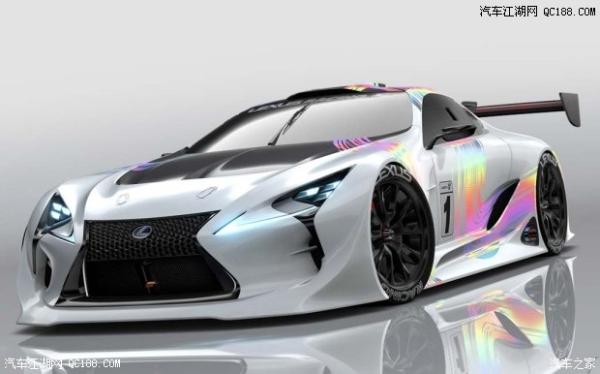 原创奥迪e-tron Vision GT概念车预告图发布