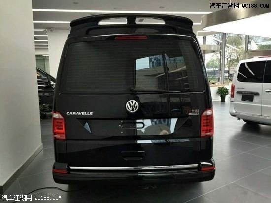 17款大众凯路威T6 2.0TSI涡轮增压版评测