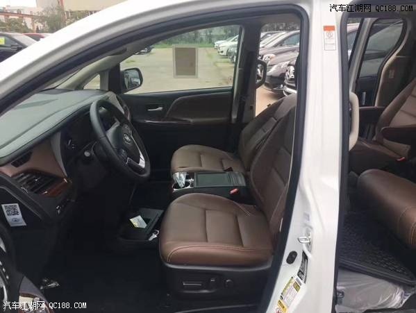 塞纳内饰有没有豪华感体验现车配置报价