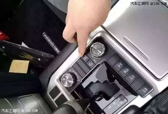 2017款丰田酷路泽4000 EXR现车到港实测