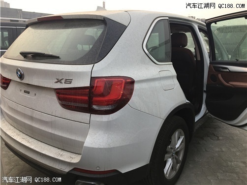 18款宝马X5 2.0T 245马力8速中东版报价
