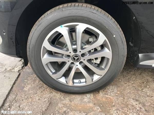 进口车18款奔驰中东版GLE4000性能体验