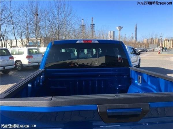 平行进口18款福特F150双片全景天窗体验