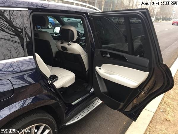 18款奔驰GLS450美版/加版区别详解评测