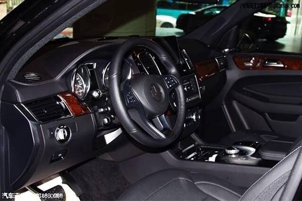 18款奔驰GLS450美版/加版区别详解评测