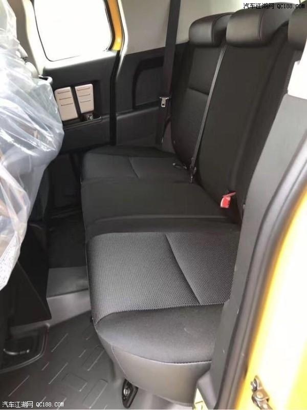 主打时尚复古风 17款FJ酷路泽中东版价格