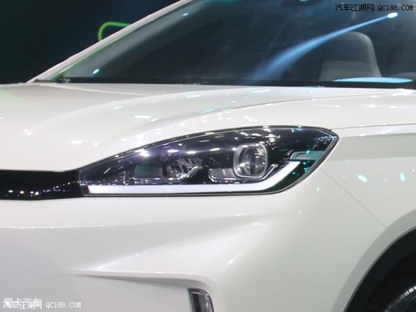 将3月28日下线 威马EX5续航里程达600km