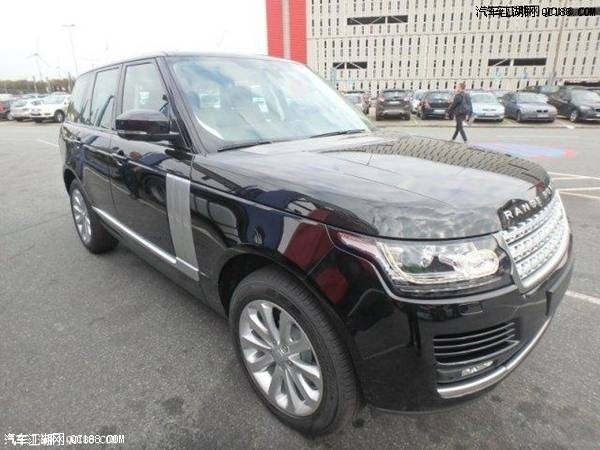 2018款路虎揽胜行政Vogue创世加长报价