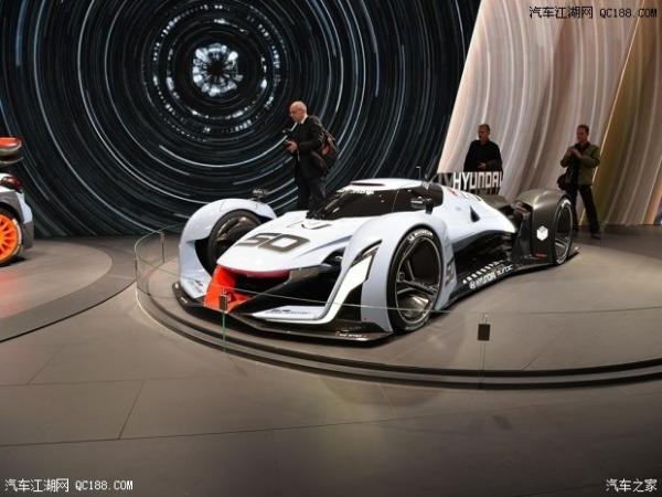 原创奥迪e-tron Vision GT概念车预告图发布