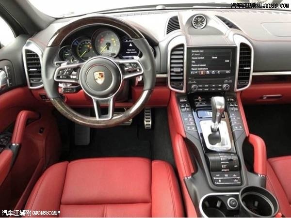 平行进口车18款保时捷卡宴GTS性能体验