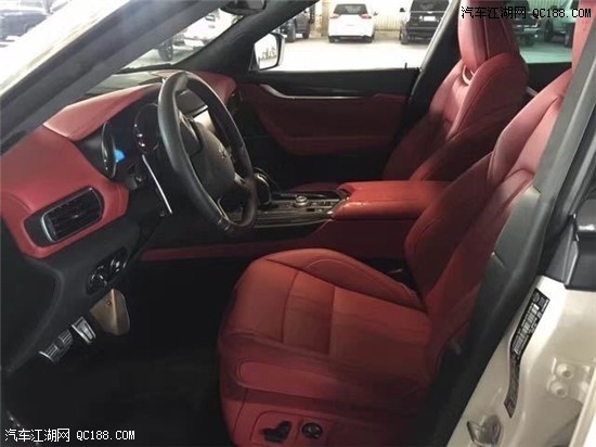 2017款美规版玛莎拉蒂莱万特价格解读